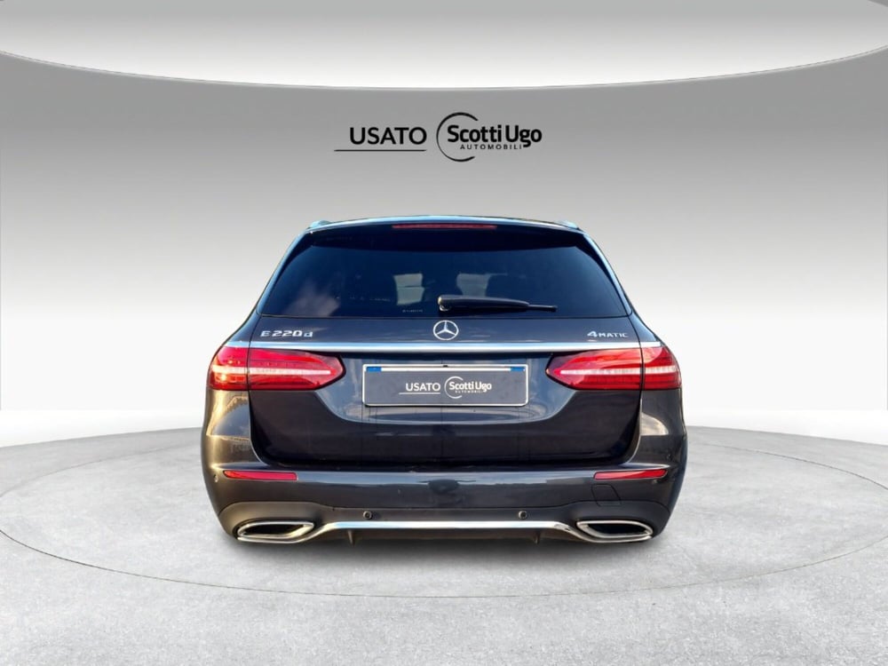 Mercedes-Benz Classe E Station Wagon usata a Firenze (5)