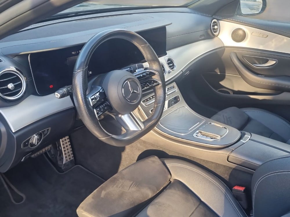 Mercedes-Benz Classe E Station Wagon usata a Firenze (6)