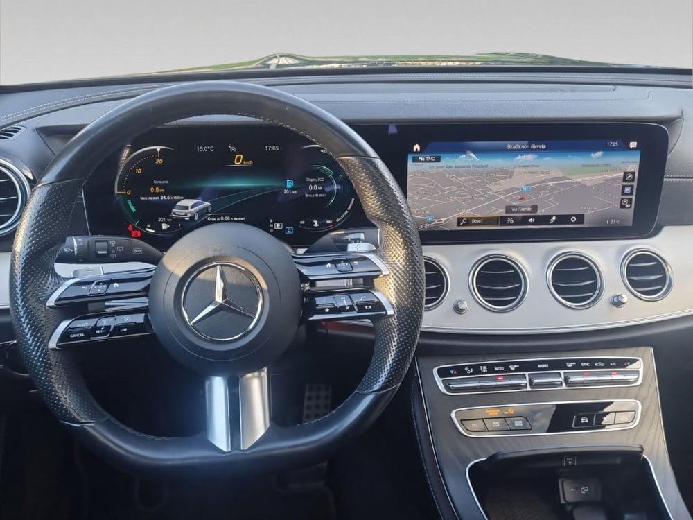 Mercedes-Benz Classe E Station Wagon usata a Firenze (8)