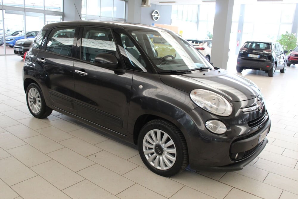 Fiat 500L usata a Cremona (2)