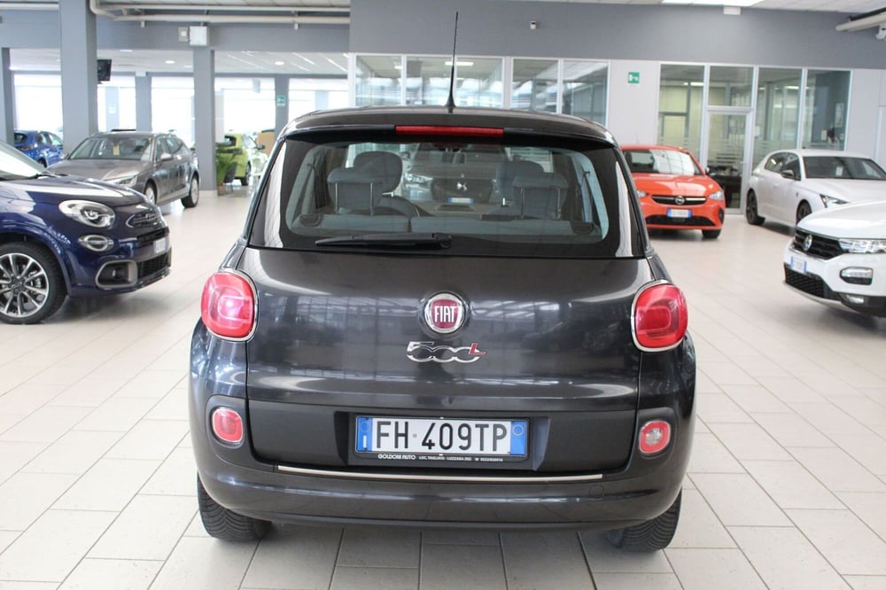 Fiat 500L usata a Cremona (4)