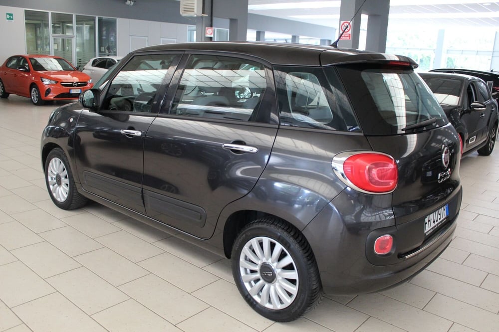 Fiat 500L usata a Cremona (6)
