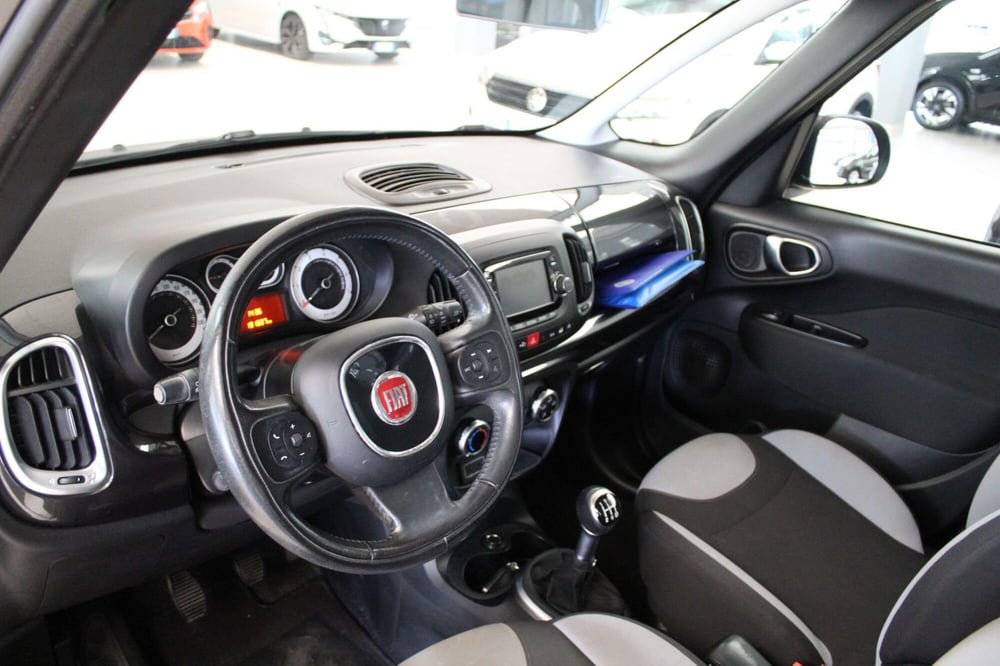 Fiat 500L usata a Cremona (7)