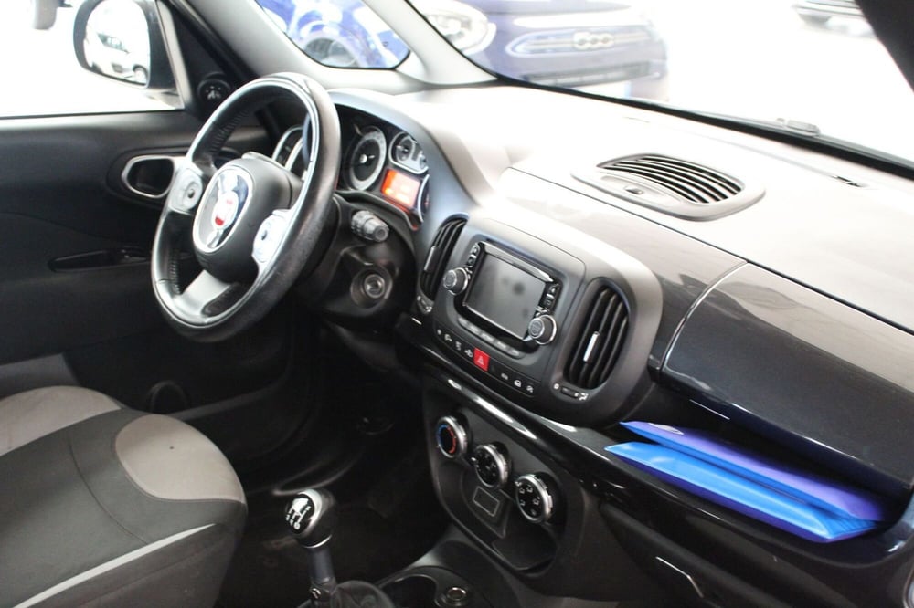 Fiat 500L usata a Cremona (8)
