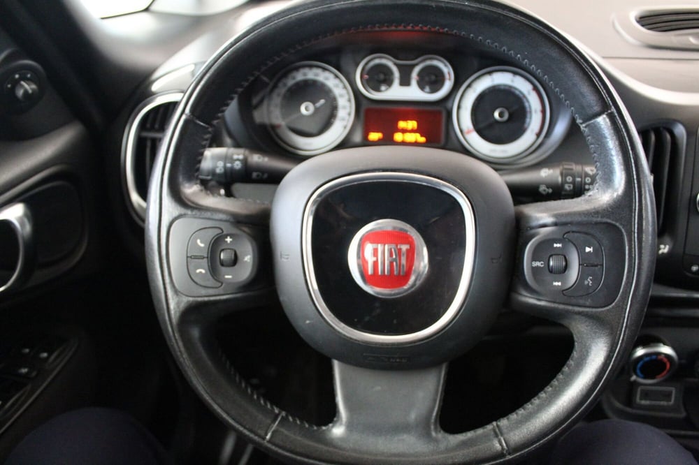 Fiat 500L usata a Cremona (9)