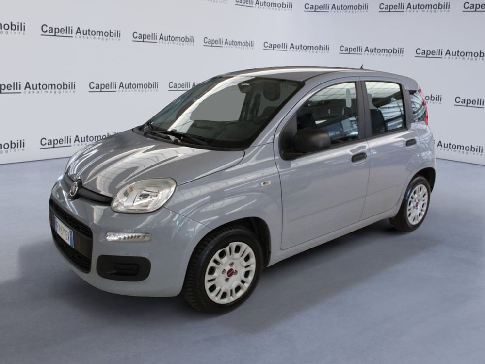 Fiat Panda usata a Cremona