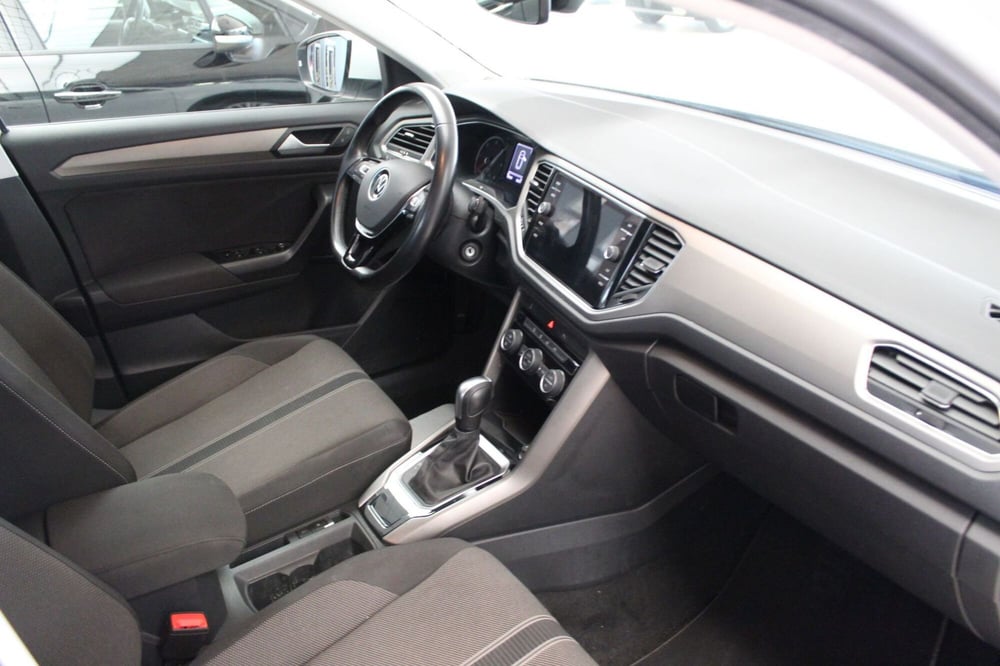 Volkswagen T-Roc usata a Cremona (6)