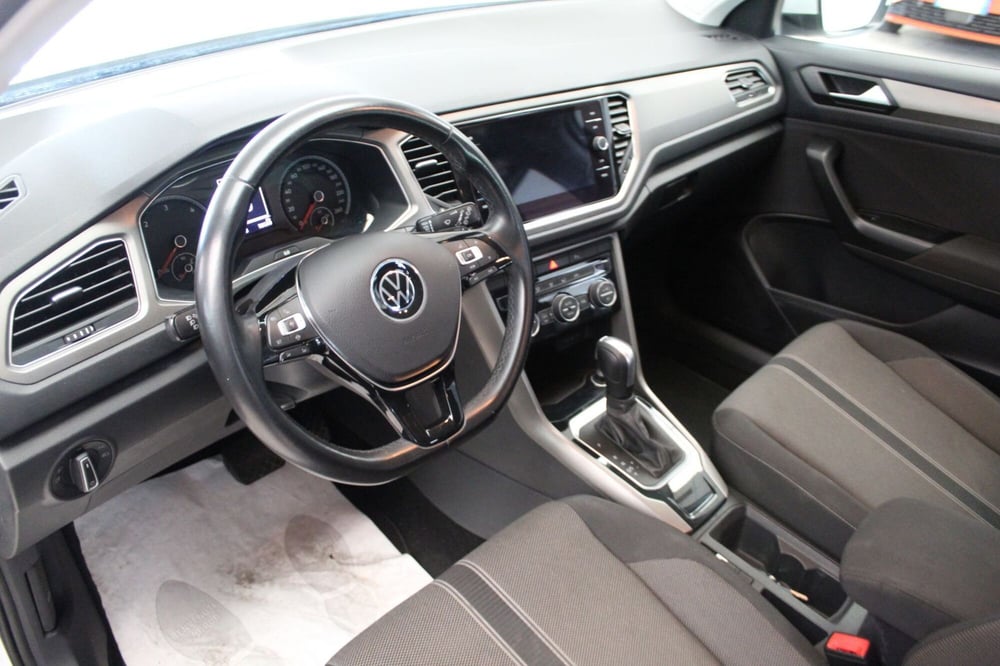 Volkswagen T-Roc usata a Cremona (7)