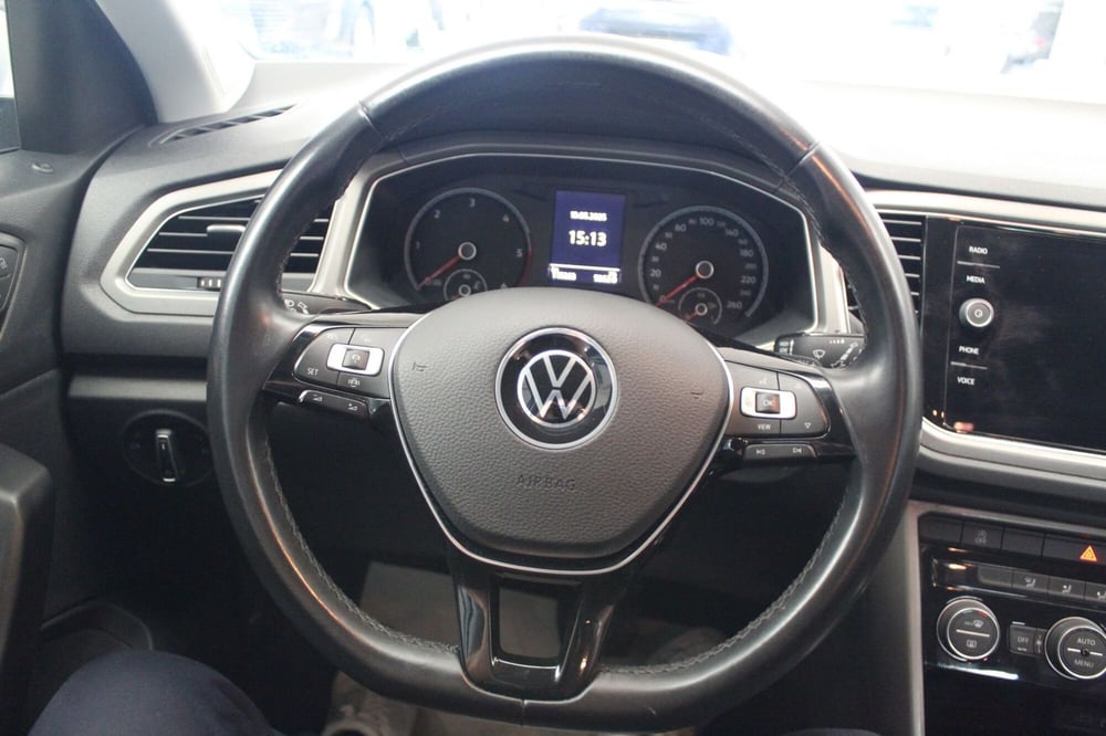 Volkswagen T-Roc usata a Cremona (8)