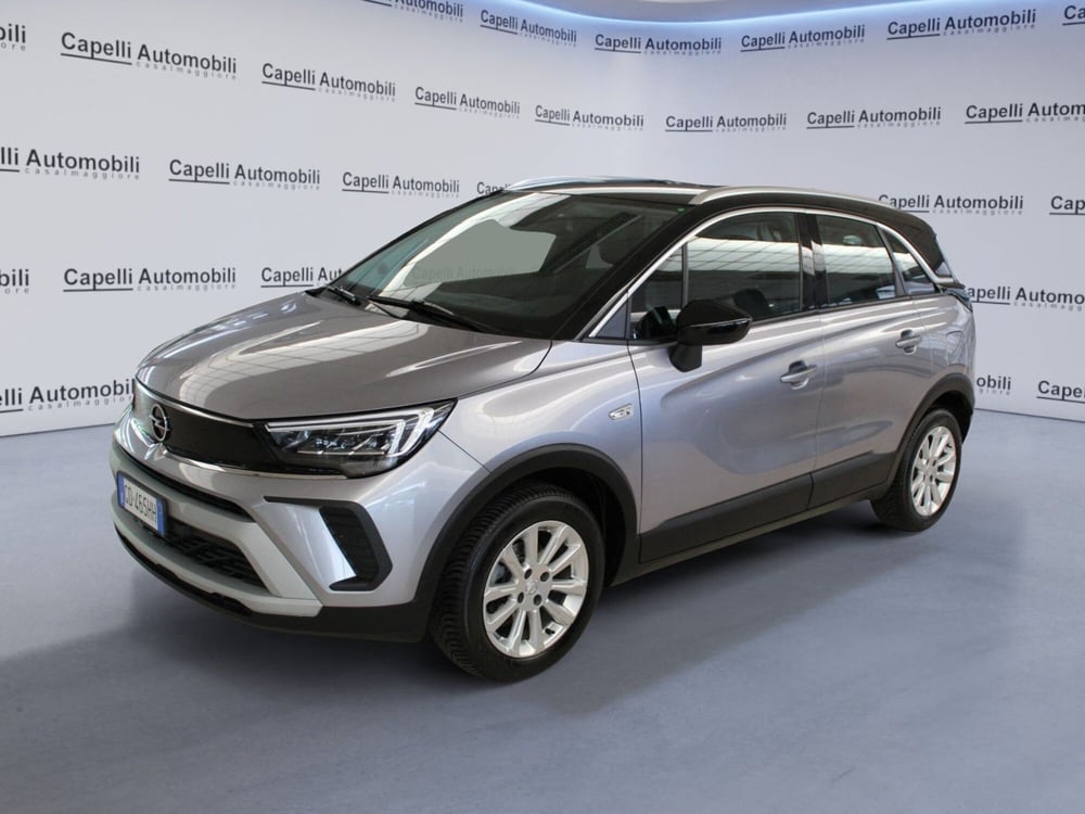 Opel Crossland usata a Cremona