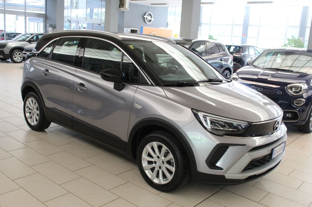 Opel Crossland usata a Cremona (2)