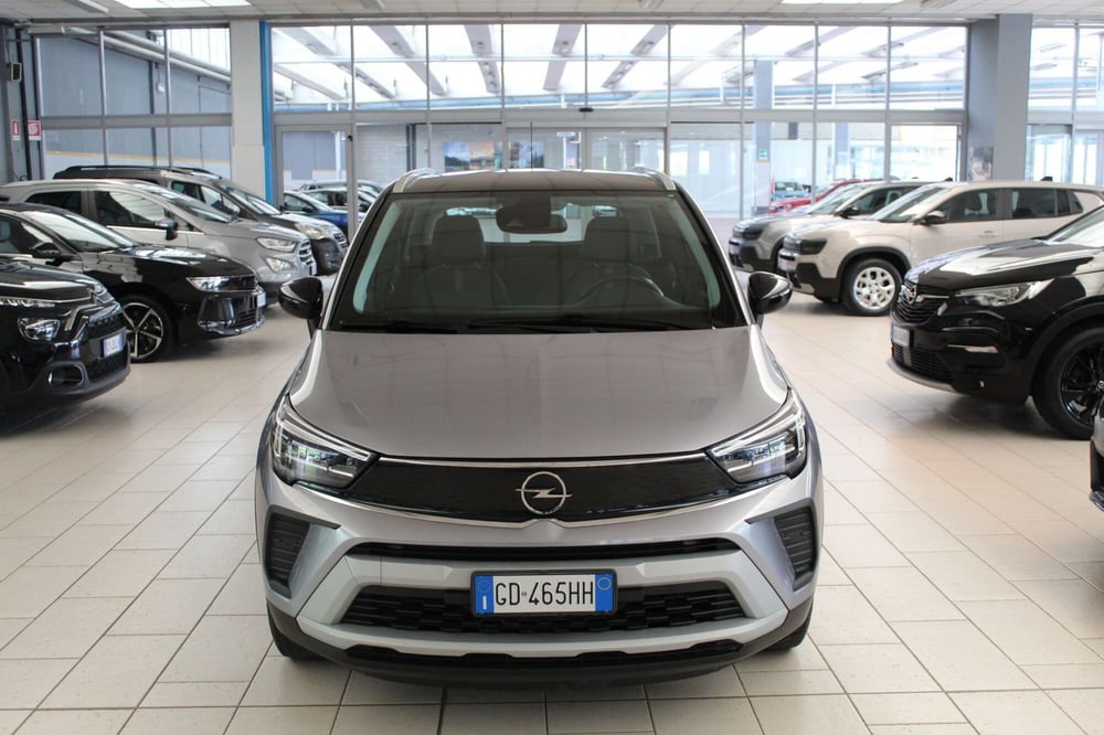 Opel Crossland usata a Cremona (3)