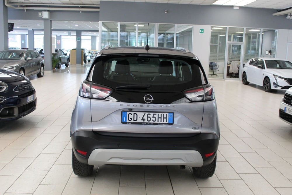 Opel Crossland usata a Cremona (4)