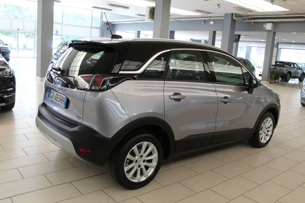 Opel Crossland usata a Cremona (5)