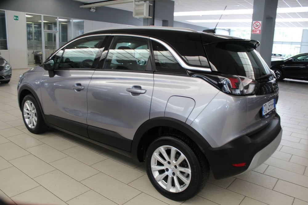Opel Crossland usata a Cremona (6)