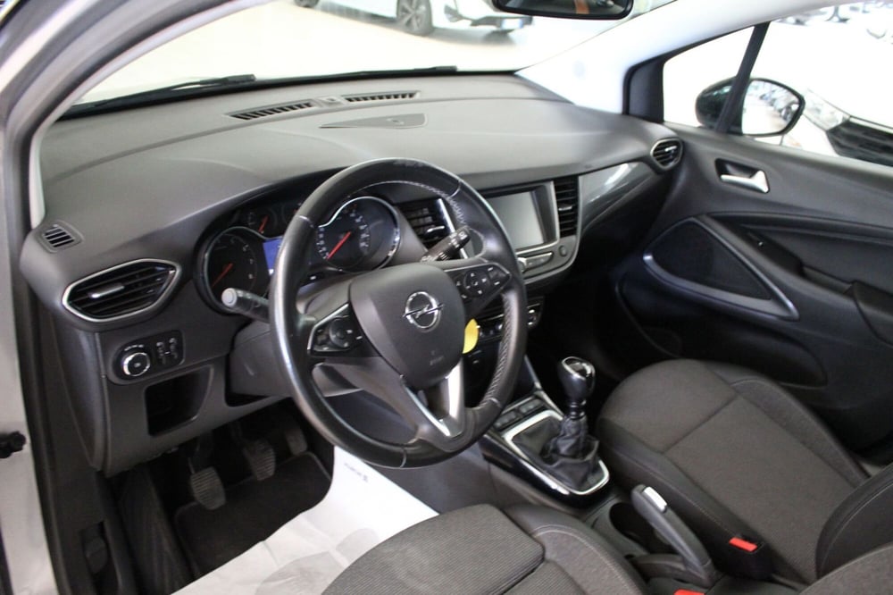 Opel Crossland usata a Cremona (7)
