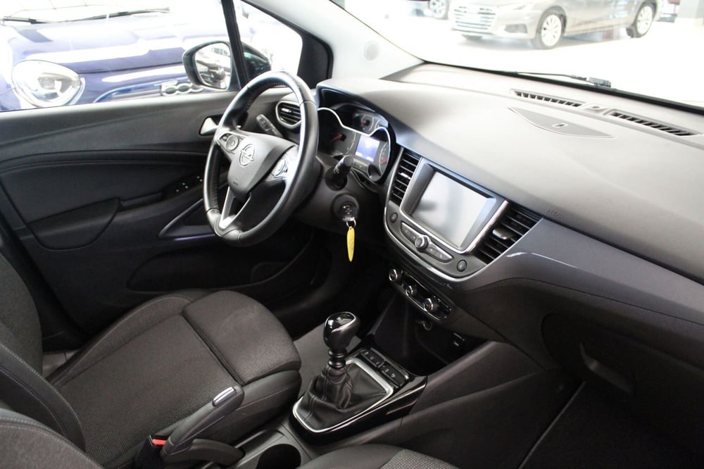 Opel Crossland usata a Cremona (8)