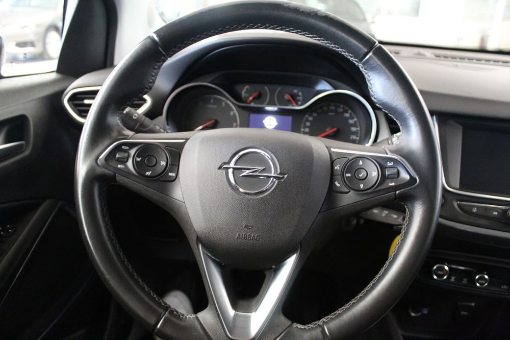 Opel Crossland usata a Cremona (9)
