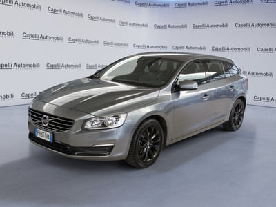 Volvo V60 D3 Geartronic Dynamic Edition del 2017 usata a Casalmaggiore