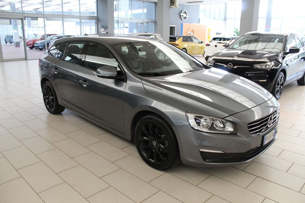 Volvo V60 usata a Cremona (2)