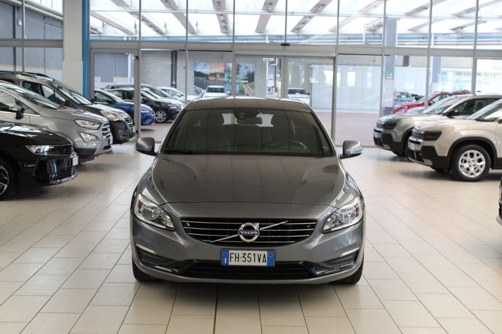 Volvo V60 usata a Cremona (3)