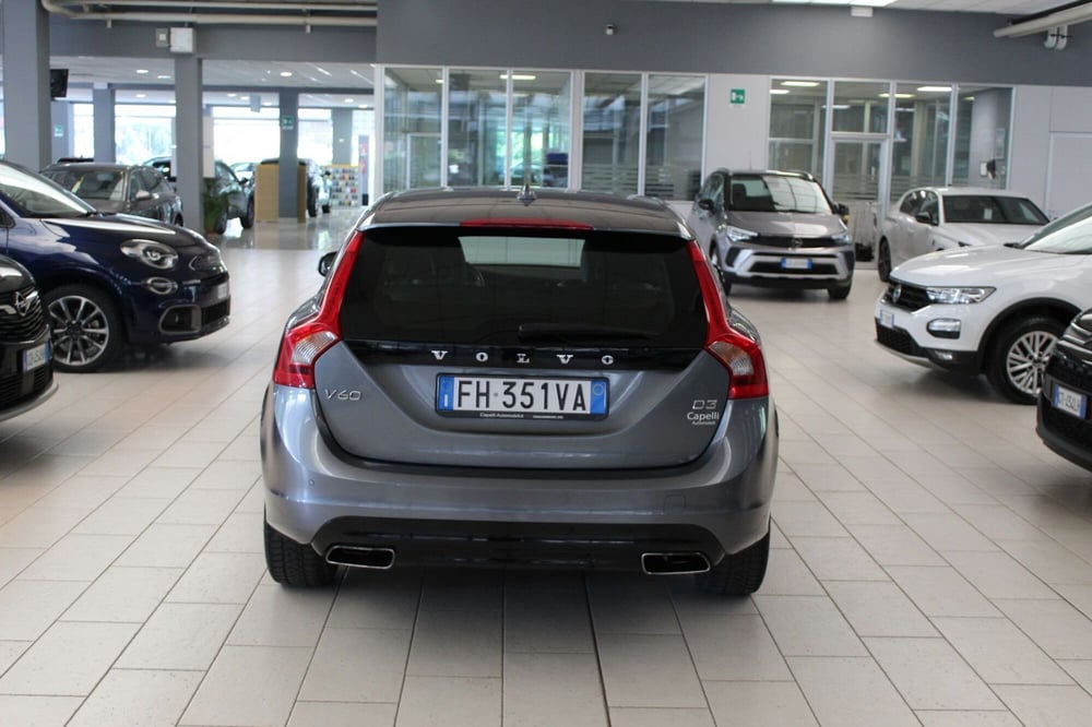 Volvo V60 usata a Cremona (4)