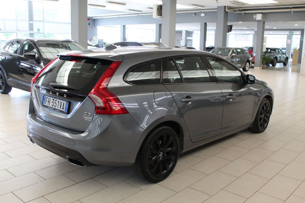 Volvo V60 usata a Cremona (5)