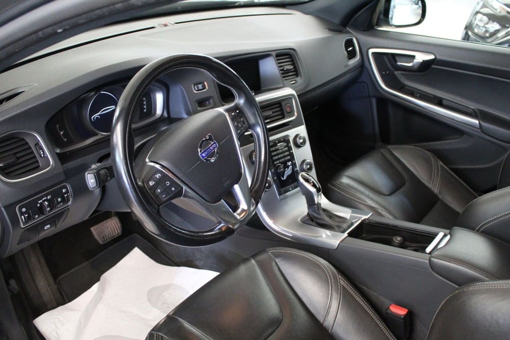 Volvo V60 usata a Cremona (6)