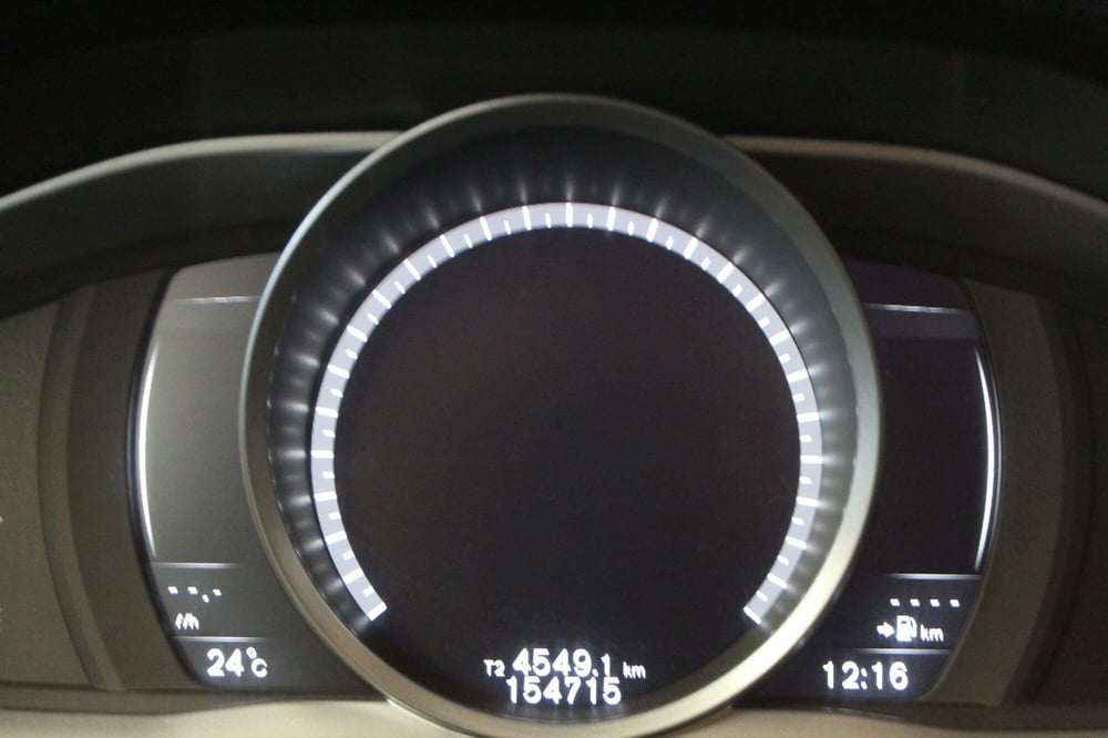 Volvo V60 usata a Cremona (9)
