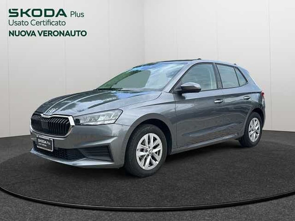 Skoda Fabia usata a Verona
