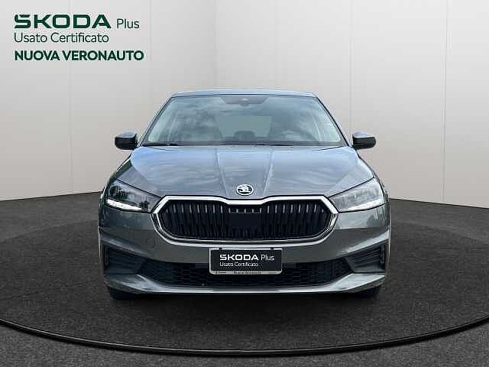 Skoda Fabia usata a Verona (6)