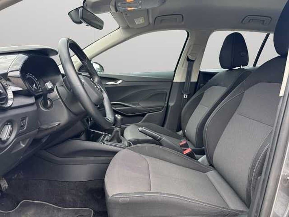 Skoda Fabia usata a Verona (7)
