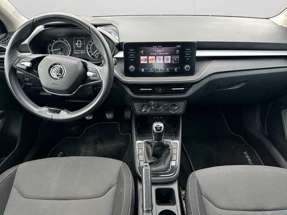 Skoda Fabia usata a Verona (8)