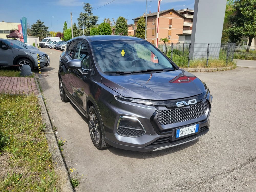 Evo Evo 4 2023 usata a Parma (3)