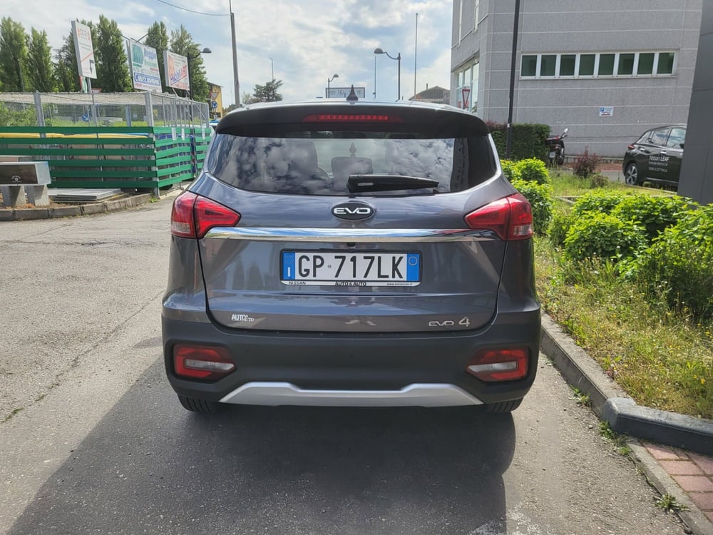 Evo Evo 4 2023 usata a Parma (6)