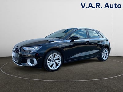 Audi A3 Sportback 30 TDI S line edition del 2021 usata a Imola