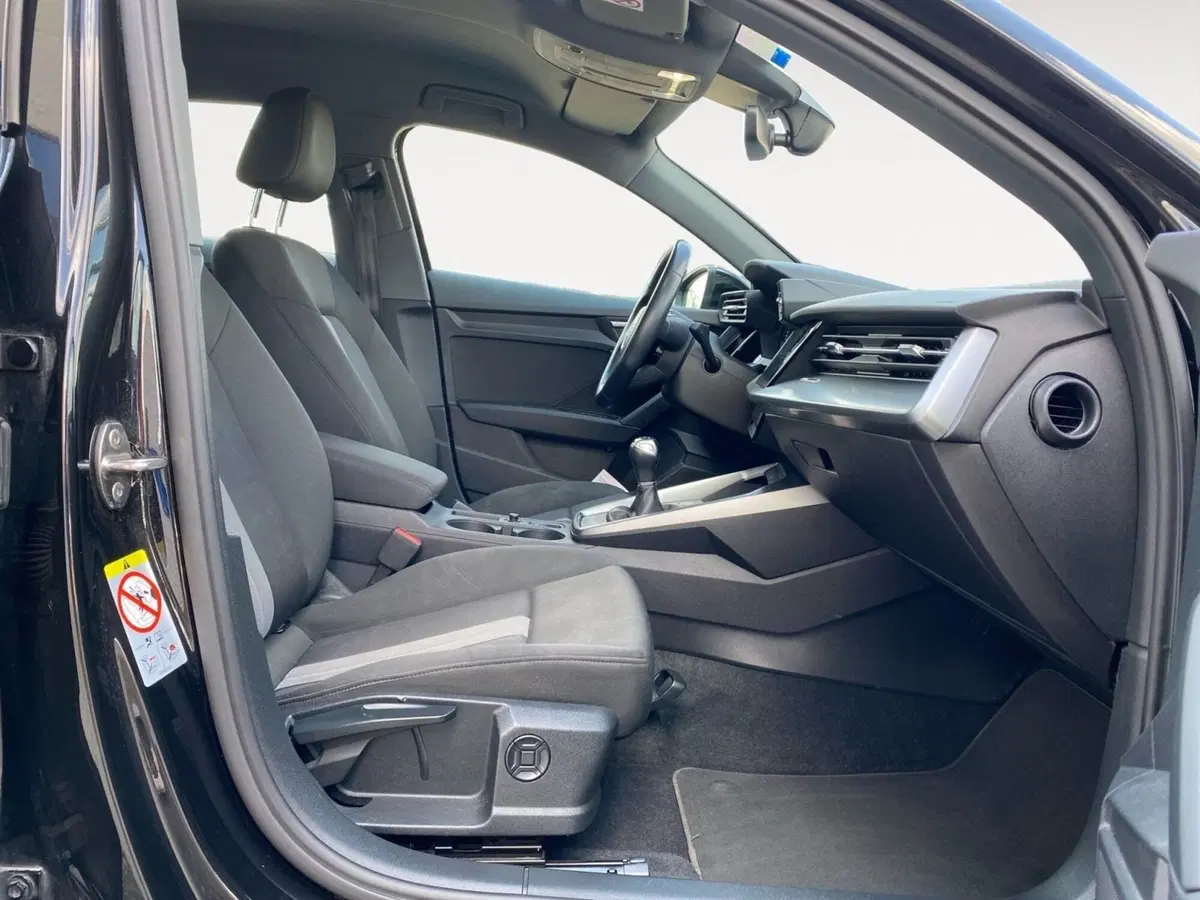 Audi A3 Sportback usata a Bologna (10)