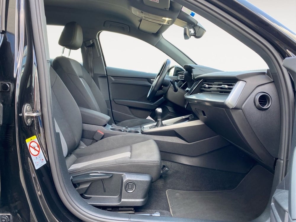Audi A3 Sportback usata a Bologna (10)