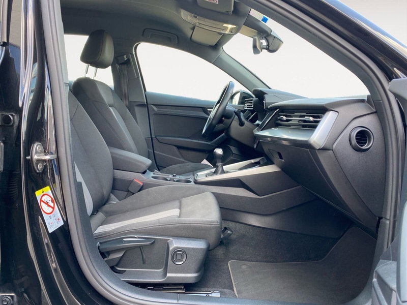 Audi A3 Sportback usata a Bologna (10)