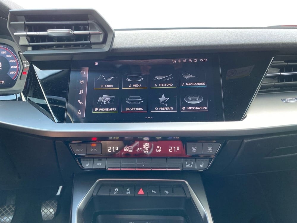 Audi A3 Sportback usata a Bologna (13)