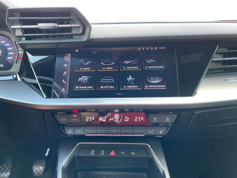 Audi A3 Sportback usata a Bologna (13)