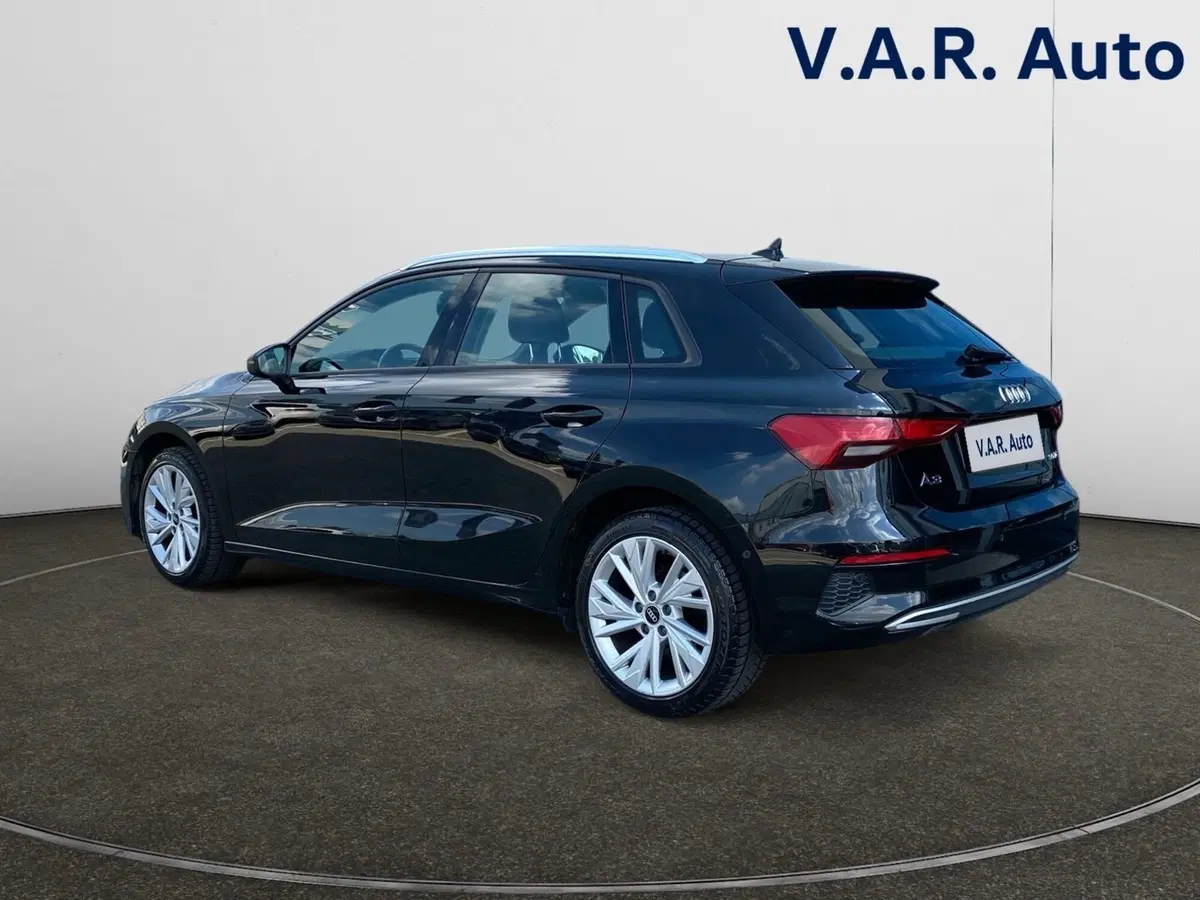 Audi A3 Sportback usata a Bologna (2)