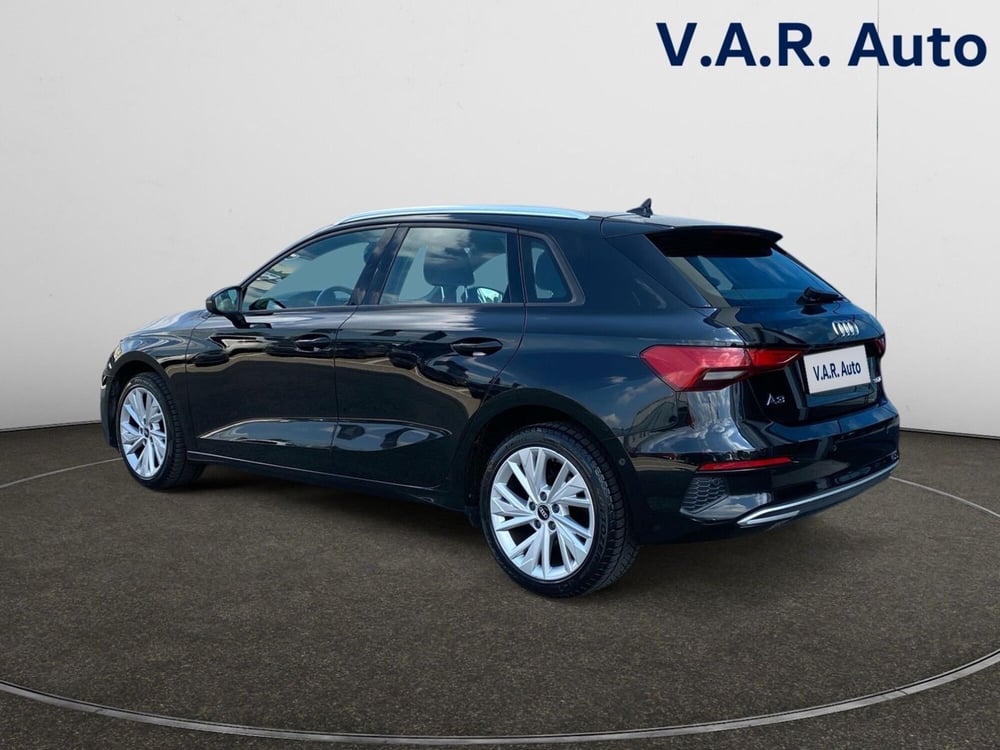 Audi A3 Sportback usata a Bologna (2)
