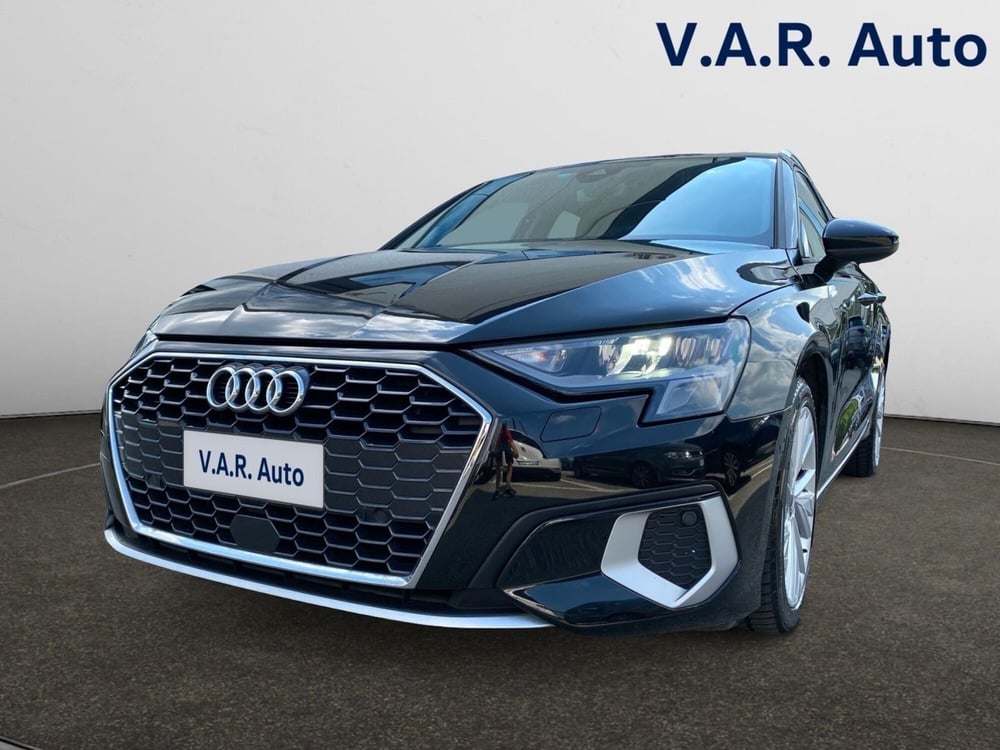Audi A3 Sportback usata a Bologna (3)