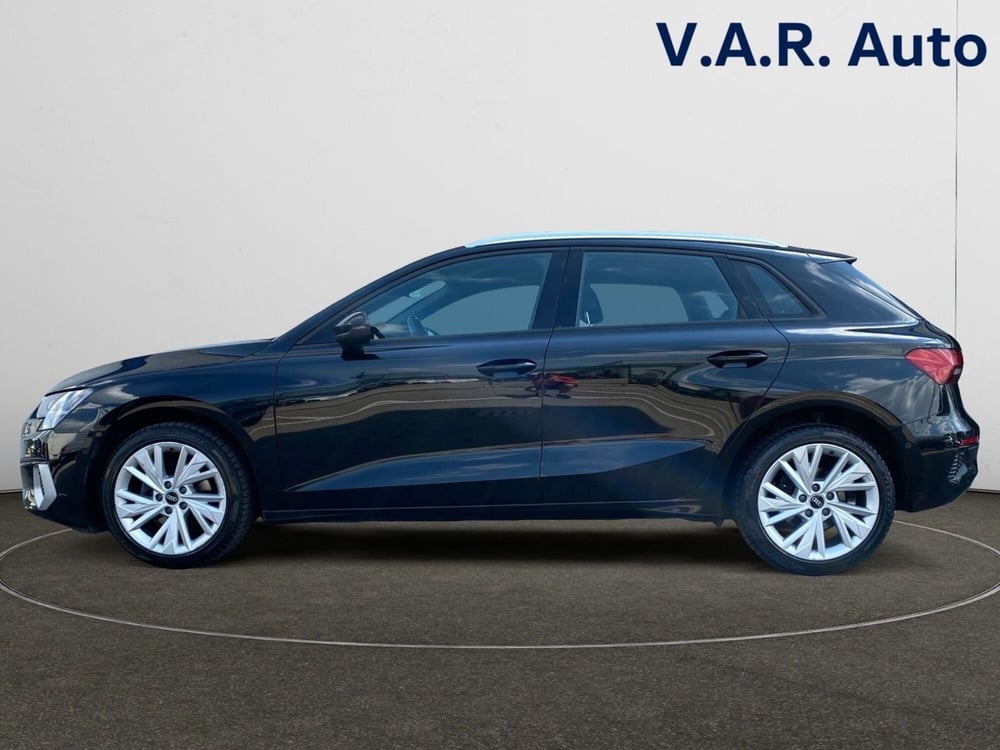 Audi A3 Sportback usata a Bologna (4)