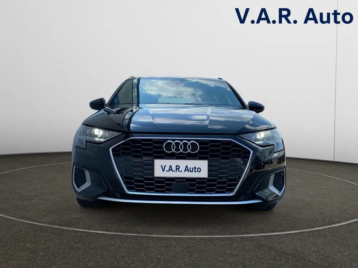 Audi A3 Sportback usata a Bologna (5)