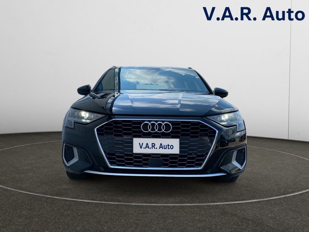 Audi A3 Sportback usata a Bologna (5)