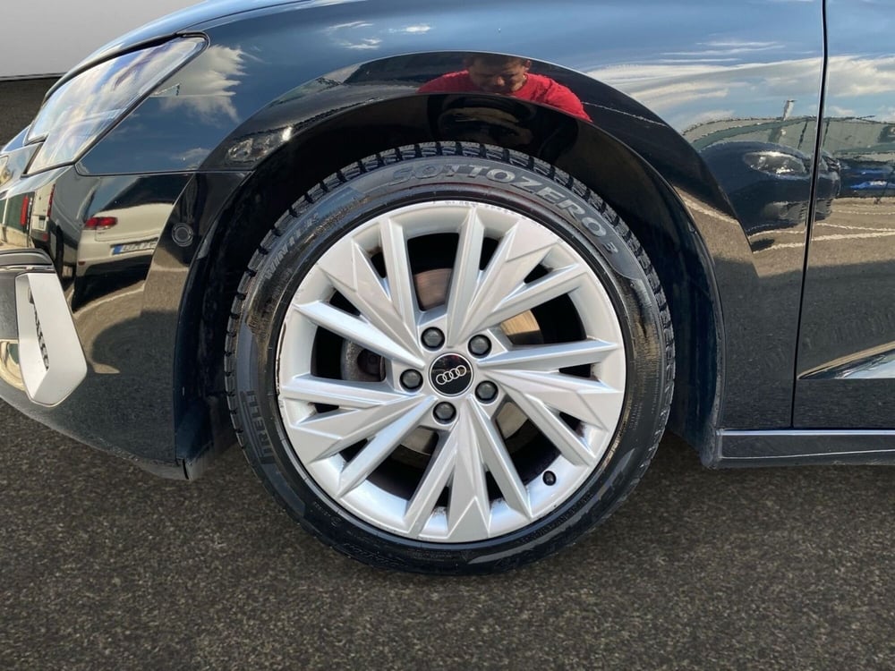 Audi A3 Sportback usata a Bologna (7)