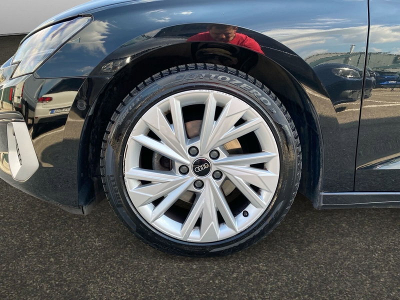Audi A3 Sportback usata a Bologna (7)