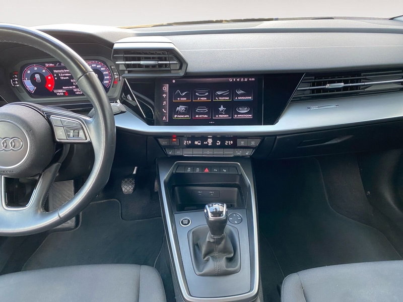 Audi A3 Sportback usata a Bologna (8)